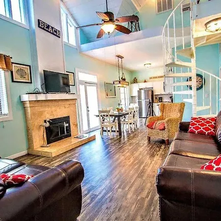 Cambria House By Beachhousefl